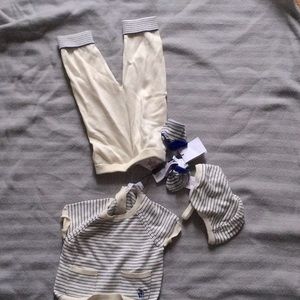Burberry 3 months set